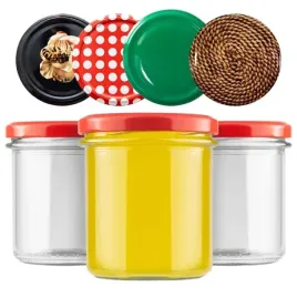 50x-sloik-350-ml-miod-dzem-mieso-pasztet-przetwory-swieczki-szklany-prosty