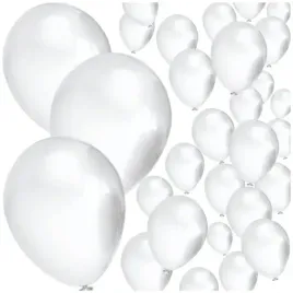 balony-biale-komunia-slub-wesele-urodziny-100szt