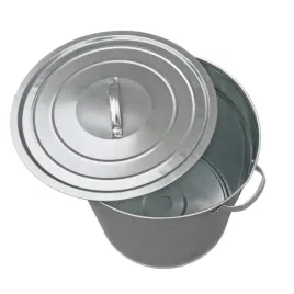 kociol-ocynkowany-32l-pokrywa-sitko-gar-garnek-metalowy-do-przetworow
