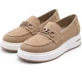 bezowe-mokasyny-damskie-lekkie-polbuty-na-platformie-khaki-39