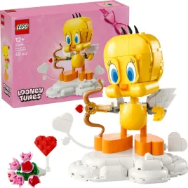 lego-icons-uroczy-kanarek-tweety-40824