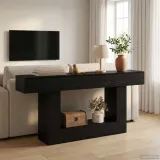 czarny-dab-160-x-30-x-74-cm-stan-nowy