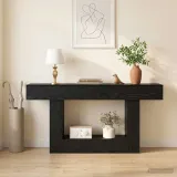 czarny-dab-160-x-30-x-74-cm-ksztalt-blatu-prostokatny