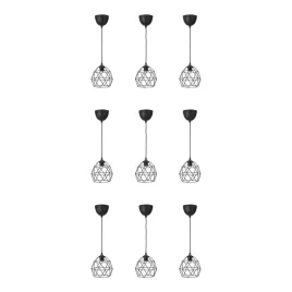 9-szt-brunsta-havsdjup-lampa-wiszaca-czarny-20-cm