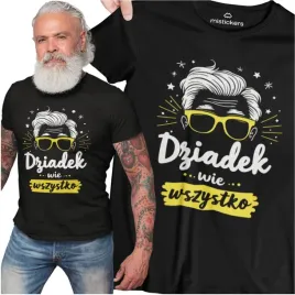 prezent-na-dzien-dziadka-koszulka-dziadek-wie-wszystko