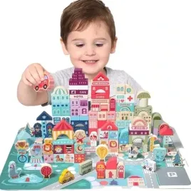 drewniane-klocki-miasto-auta-montessori-120-elem