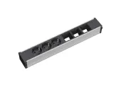 bachmann-coni-3xschuko-and-3xempty-912-006