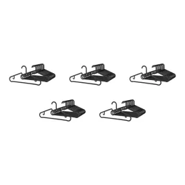 5-szt-wieszak-spruttig-czarny-10-sztuk-oszczednosc-miejsca