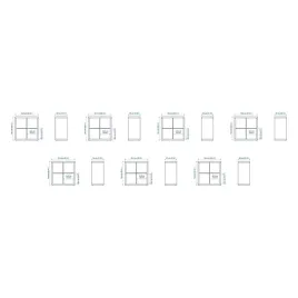 7-szt-kallax-regal-bialy-77x77-cm-z-2-drzwiami-i-wkladami-kallax