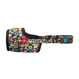 kaganiec-dla-psa-waudog-nylon-wzor-paczki-rozmiar-l-25-34-cm