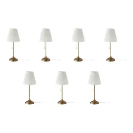 7-szt-lampa-stolowa-arstid-mosiadz-bialy-tekstylny-klosz-e27