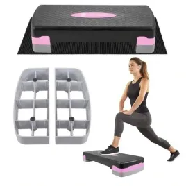 step-do-cwiczen-fitness-aerobiku-2-stopnie-stepper-modulowy-podest-powloka