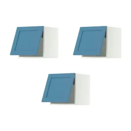 3-szt-szafka-scienna-40x40-cm-biala-z-niebieskim-frontem