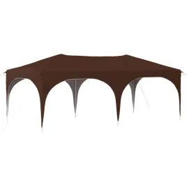 namiot-imprezowy-rozkladany-575-x-288-x-245-cm-brazowy