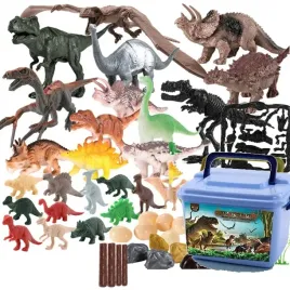 zestaw-figurek-dinozaurow-w-walizce-jaja-dinozaura-kreatywny-dinozaury-szki