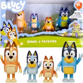 bluey-zestaw-4-figurek-rodzinka-figurki-bingo-chili-bandit-mama-prezent-8cm