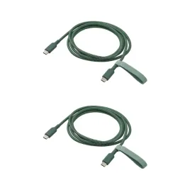 2-szt-kabel-usb-c-60w-1-5m-zielony-tekstylna-powloka