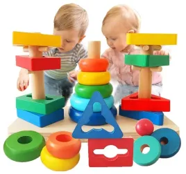 drewniana-ukladanka-montessori-ksztalty-i-kolory-sensoryczna-sorter-klocki