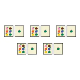 5-szt-fiskbo-rama-z-plakatem-jablka-40x50-cm