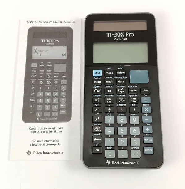 texas-instruments-ti-30x-pro-mathprint-kalkulator-czarny-kolor-czarny