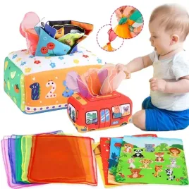 zabawka-sensoryczna-chusteczki-do-ciagniecia-montessori