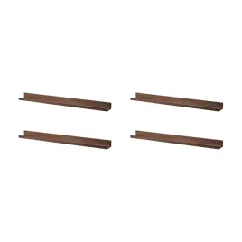 4-szt-polka-na-zdjecia-115-cm-orzech-klasyczna-scienna-ikea