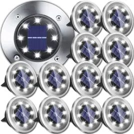lampa-solarna-ogrodowa-lampki-led-gruntowe-dysk-czyjnik-zmierzchu-12-dyskow