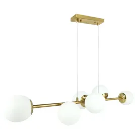 lampa-wiszaca-sufitowa-led-6xe27-zlota-kule-loft
