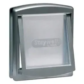 drzwiczki-staywell-srebrne-dla-psa-3-kg-kota-7-kg