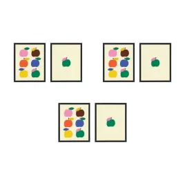 3-szt-fiskbo-rama-z-plakatem-jablka-40x50-cm