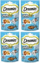 dreamies-shake-ups-przysmak-mix-smakow-uczta-z-owocami-morza-dla-kota-4x55g