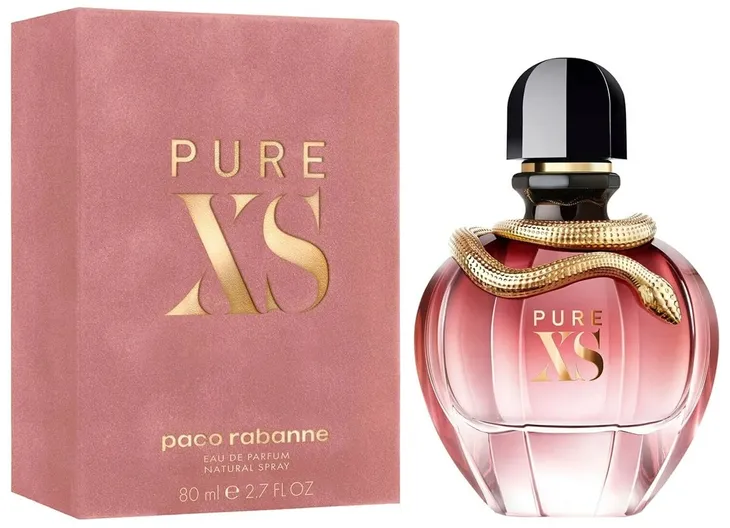 Paco Rabanne Pure XS Her 80 ml EDP - Perfumy dla kobiet