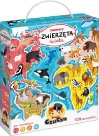 memory-zwierzeta-swiata-gra-cwiczenie-pamieci-czuczu