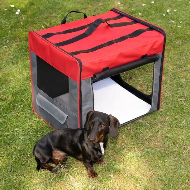 torba-podrozna-first-class-basic-m-61x46x535cm-czerwono-szara-transporter-kolor-czerwony-szary