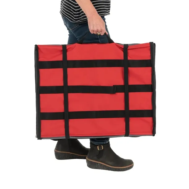 torba-podrozna-first-class-basic-m-61x46x535cm-czerwono-szara-transporter-marka-zooplus