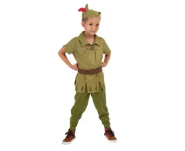 stroj-kostium-robin-hood-lesny-bohater-dla-dzieci-chlopcow-110-120