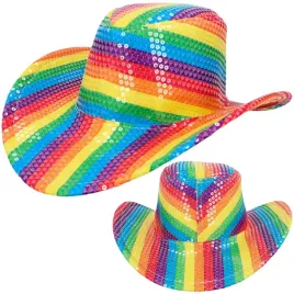 teczowy-kapelusz-rodeo-unisex-lgbtqa-pride-month-tecza-teczowe-party