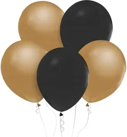 balony-metaliczne-zlote-i-czarne-30-cm-10-szt