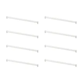 8-szt-regulowany-drazek-ubraniowy-hjalpa-60-100-cm-bialy
