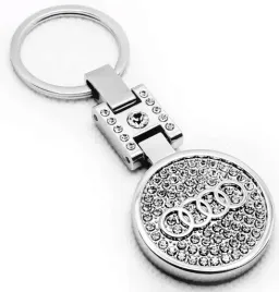 brelok-do-kluczy-audi-cyrkonie-a3-a4-a5-a6-q8