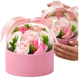 flower-box-kwiaty-mydlane-roze-sztuczne-bukiet-na-prezent-ozdoba-premium