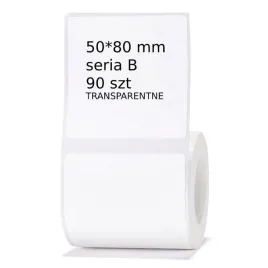 niimbot-naklejki-50x80mm-90-sztuk-przezroczyste-etykiety-drukarek-serii-b