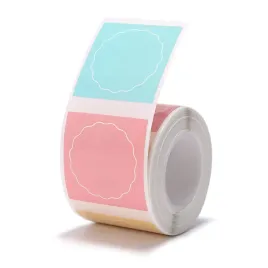 termiczne-etykiety-niimbot-34x34mm-okragle-samoprzylepne-200-sztuk-naklejki