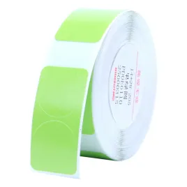 etykiety-termiczne-kolka-naklejki-14x28mm-205szt-zielone-drukarki-niimbot