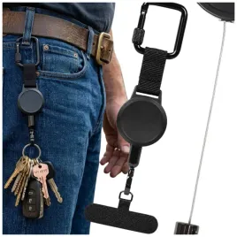 brelok-retraktor-do-telefonu-holder-smycz-na-klucze-karte-czarny-metalowy