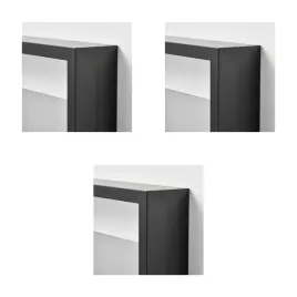 3-szt-ramka-czarna-25x25-cm-sannahed-elegancka-dekoracja-wnetrz