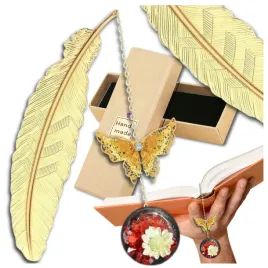 zakladka-do-ksiazki-pioro-motyl-metalowa-prezent-elegancka-zlota-znacznik
