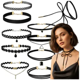 zestaw-10szt-choker-naszyjnik-rzemyk-koronka-boho