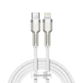 kabel-przewod-cafule-series-metal-data-usb-c-iphone-lightning-20w-pd-1m-bialy