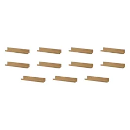 11-szt-polka-na-zdjecia-mosslanda-imitacja-debu-55-cm-stylowa